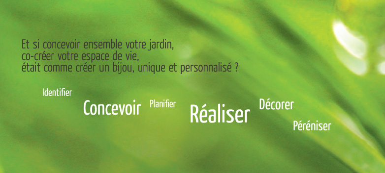 Concevoir et réaliser
